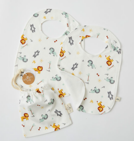 Adventure Jersey Bibs - 2 pack