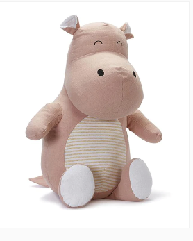 Hannah the Hippo