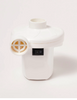 Sunnylife - Electric Air Pump - White. Sunnylife - Electric Air Pump - White.