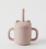 Henny Silicone Sippy Cup with Straw. Henny Silicone Sippy Cup with Straw.
