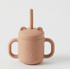 Henny Silicone Sippy Cup with Straw. Henny Silicone Sippy Cup with Straw.