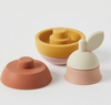Charli Silicone Pear Stacker Charli Silicone Pear Stacker