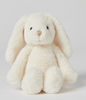 Medium Plush Bunny.