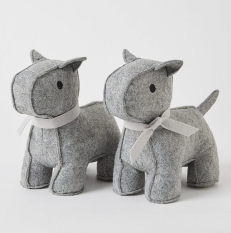 Book Ends - Louis & Coco.