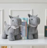Book Ends - Louis & Coco. Book Ends - Louis & Coco.