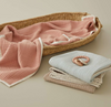 Luna 4 Layered Muslin Blanket Luna 4 Layered Muslin Blanket