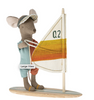 Maileg Beach Mice Surfer Maileg Beach Mice Surfer