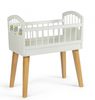 Astrup Wooden Dolls Bed Astrup Wooden Dolls Bed