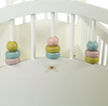 Astrup Wooden Dolls Bed Astrup Wooden Dolls Bed