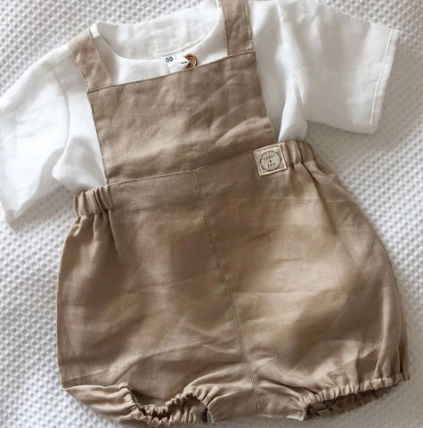 Childs Linen Shirt