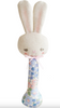 Bunny Stick Rattle. Bunny Stick Rattle.