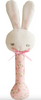 Bunny Stick Rattle. Bunny Stick Rattle.