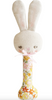 Bunny Stick Rattle. Bunny Stick Rattle.