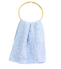 Alimrose Muslin Swaddle -  Starry Night. Alimrose Muslin Swaddle -  Starry Night.