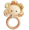 Flower Baby Teether Rattle. Flower Baby Teether Rattle.