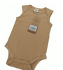Fibre for Good -Sleeveless Body Suit - LY008. Fibre for Good -Sleeveless Body Suit - LY008.