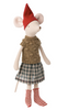 Maileg Christmas Mouse - Medium Maileg Christmas Mouse - Medium
