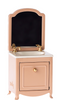 Maileg Miniature Sink Dresser & Mirror. Maileg Miniature Sink Dresser & Mirror.