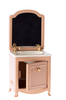 Maileg Miniature Sink Dresser & Mirror. Maileg Miniature Sink Dresser & Mirror.