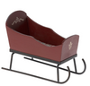 Maileg Christmas Sleigh - Mouse Maileg Christmas Sleigh - Mouse