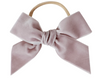 Aubrie Velvet Bow Headband Aubrie Velvet Bow Headband