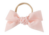 Aubrie Velvet Bow Headband Aubrie Velvet Bow Headband