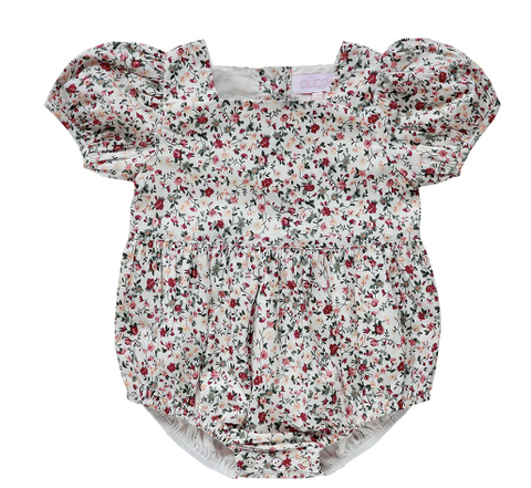 Aveline Playsuit