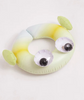 Mini Float Rings - Monty the Monster. Mini Float Rings - Monty the Monster.