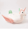 Sunnylife Luxe Ride-on Unicorn Coral Ombre. Sunnylife Luxe Ride-on Unicorn Coral Ombre.