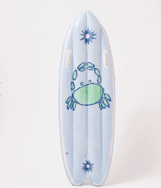 Sunnylife Ride with me Surfboard Float Lunchboard.