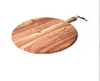 Berard Round Cutting Board -Cheese Tray. Berard Round Cutting Board -Cheese Tray.