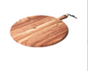 Berard Round Cutting Board -Cheese Tray.