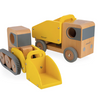 Dump Truck & Bulldozer Dump Truck & Bulldozer