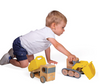 Dump Truck & Bulldozer Dump Truck & Bulldozer