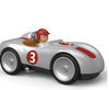 Baghera Bolide - Sports Car Silver Baghera Bolide - Sports Car Silver