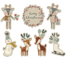 Maileg Gift Tags - Cosy Christmas - 14pcs. Maileg Gift Tags - Cosy Christmas - 14pcs.