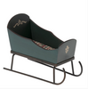 Maileg Christmas Sleigh - Mouse Maileg Christmas Sleigh - Mouse