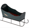 Maileg Christmas Sleigh -Medium  Mouse. Maileg Christmas Sleigh -Medium  Mouse.