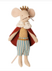 Clothes for Mouse - King & Queen. Clothes for Mouse - King & Queen.
