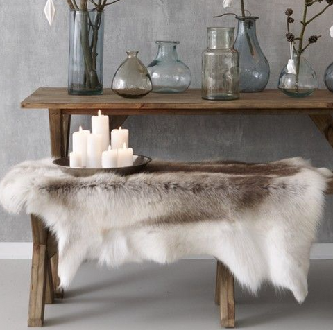 Reindeer Hide