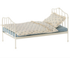 Maileg Miniature Bed - Mini Maileg Miniature Bed - Mini