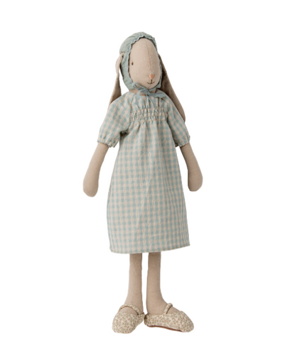Maileg Bunny size 3 - Check Dress