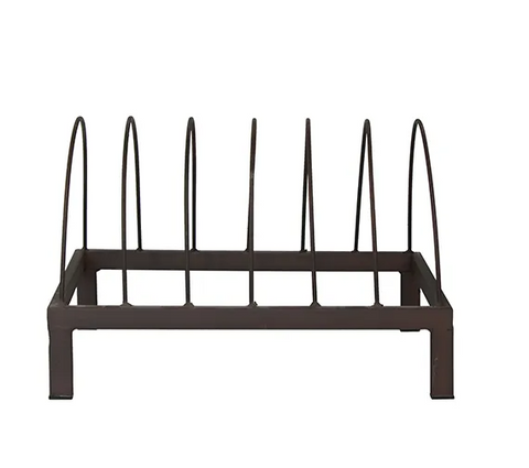 Vintage Plate Holder