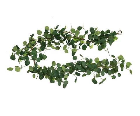 Christmas Swag - Eucalyptus Berry.