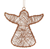 Wire Angel Decoration Wire Angel Decoration