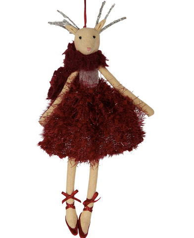 Fonteyn Ballerina Reindeer