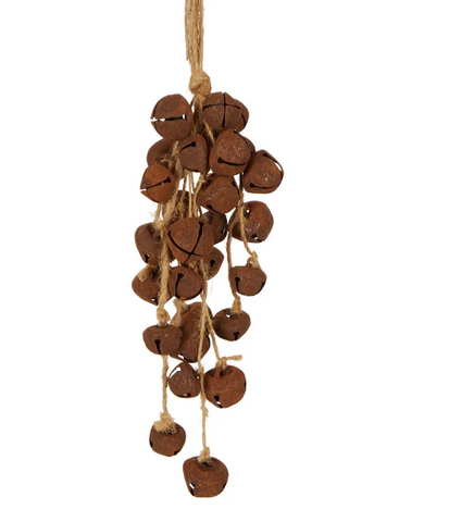 Rustic  Bell Hanging Decoration