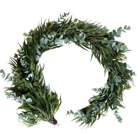 Heaton Eucalyptus Garland