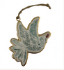 Ruby Star Traders Metal Xmas Ornaments - Xmas Angels & Doves Ruby Star Traders Metal Xmas Ornaments - Xmas Angels & Doves