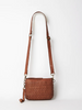 Juju & Co Woven Pouch Bag Juju & Co Woven Pouch Bag